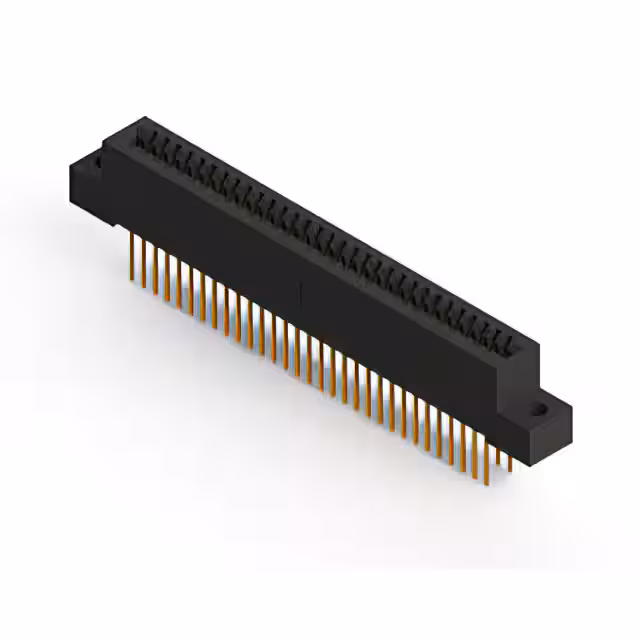 392-062-540-204 EDAC Inc.  Edgeboard Connectors